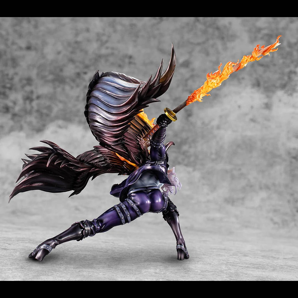 One Piece - WA-MAXIMUM Beasts Pirates All-Stars King Non Scale Figure MegaHouse