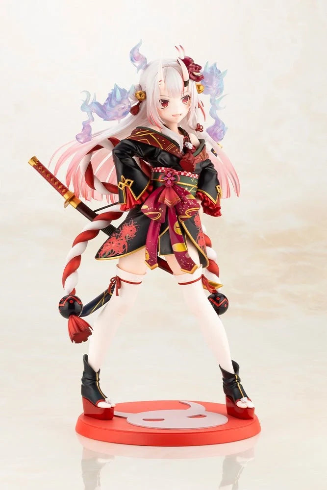 Hololive Productions - Nakiri Ayame 1/7 Scale Figure Kotobukiya