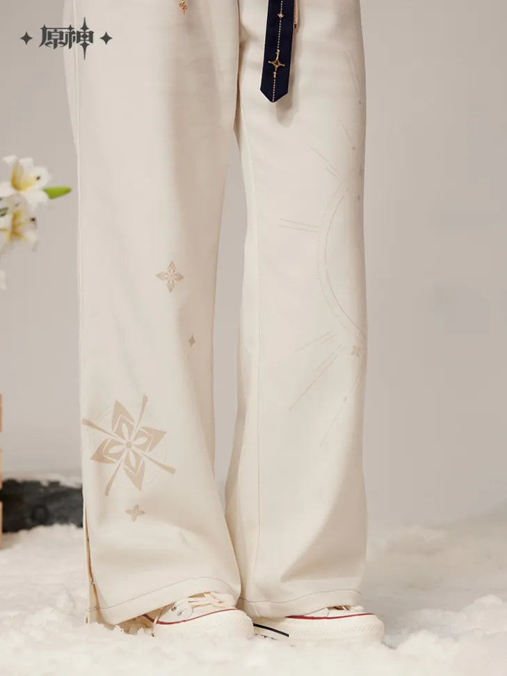 Genshin Impact - Albedo Impression Casual Pants miHoYo