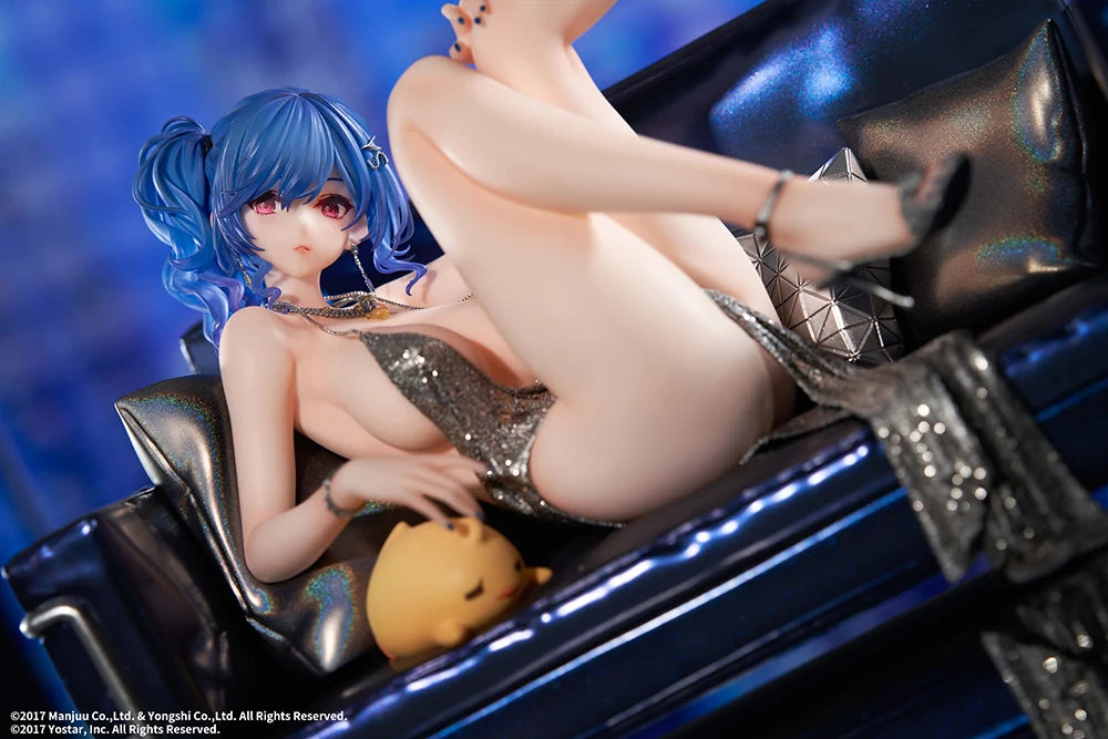 Azur Lane - St. Louis Luxurious Wheels (Still Illustration Ver.) 1/7 Scale Figure Elegant