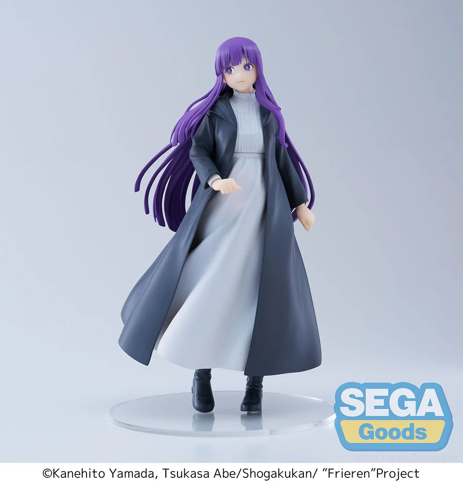 Frieren: Beyond Journey's End - Stark & Fern Prize Figure SEGA