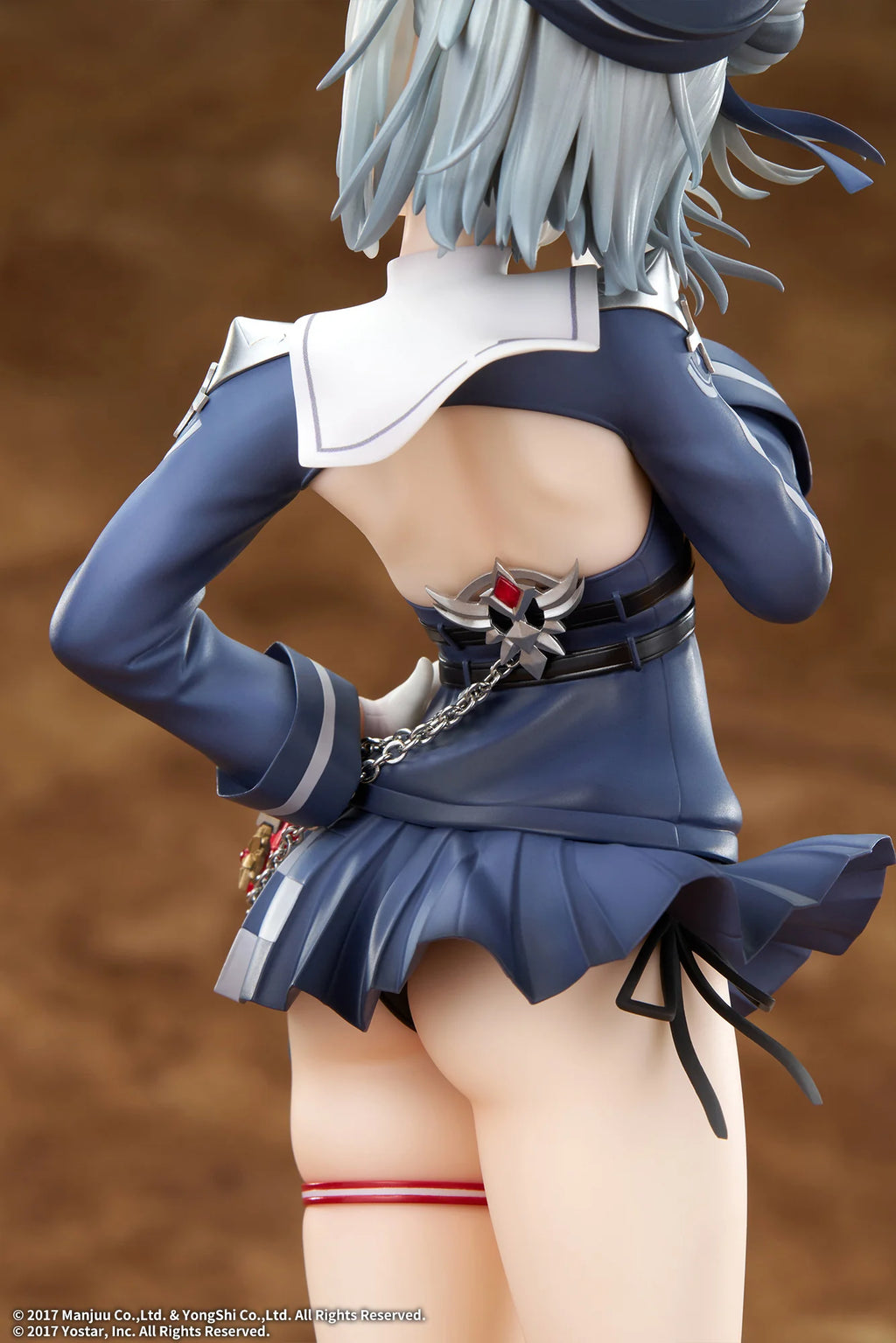 Azur Lane - Jade 1/7 Scale Figure ELEGANT