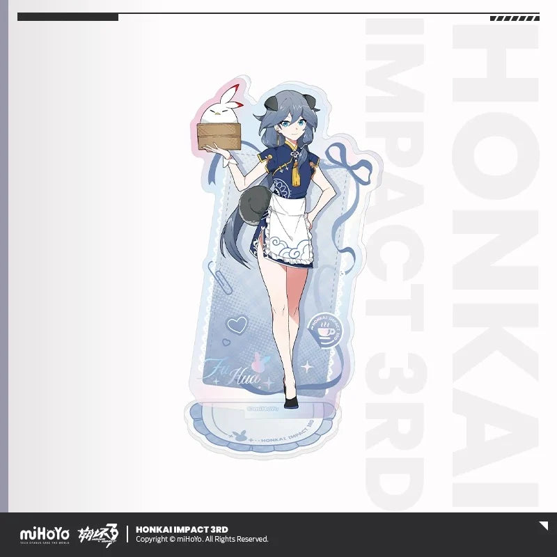 Honkai Impact 3rd - Coffee Shop Series Acrylic Stand miHoYo