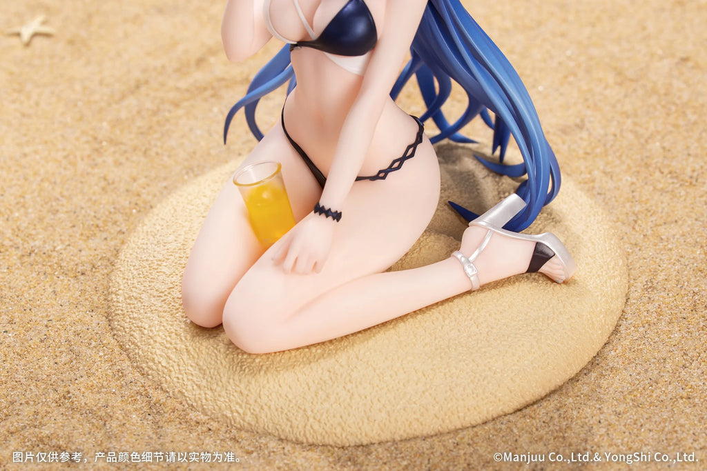 Azur Lane - Helena (Shimmering Triangle Wave Ver) Gift+ 1/8 Scale Figure Myethos