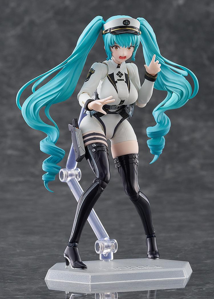 Goddess of Victory: Nikke - Privaty Figma Max Factory
