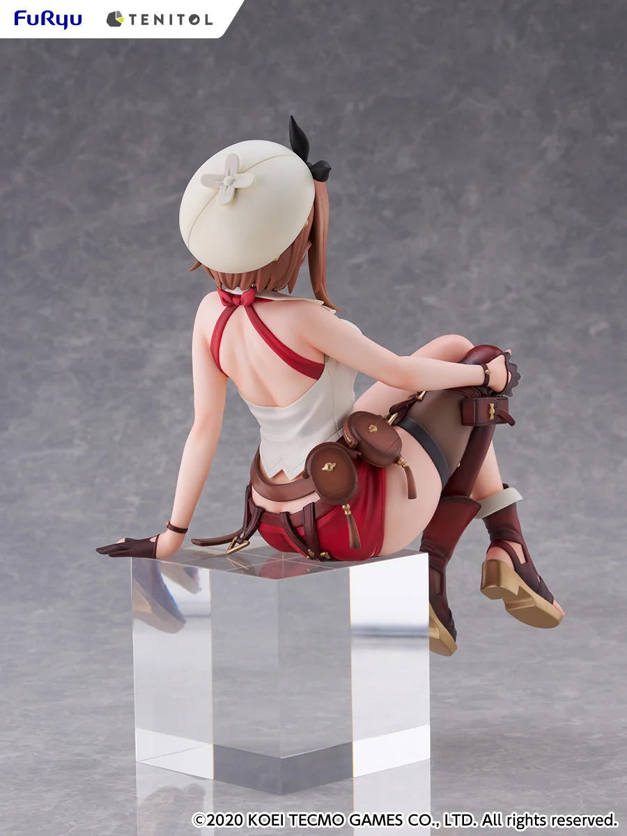 Atelier Ryza - Reisalin Stout TENITOL BIG Noodle Stopper Figure FuRyu Corporation