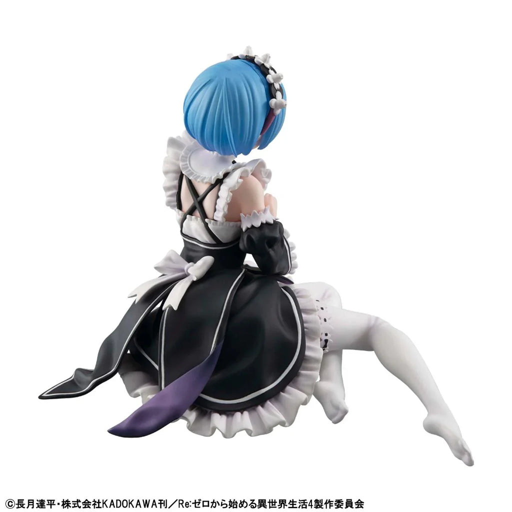 Re:Zero Starting Life in Another World - Rem Melty Princess Palm Size Mini Figure MegaHouse