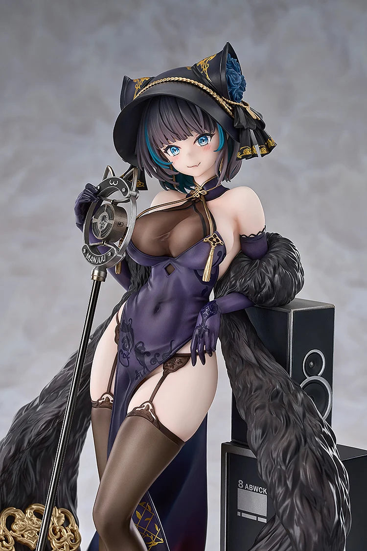 Azur Lane - Cheshire (Cait Sith Crooner) 1/7 Scale Figure Good Smile Arts Shanghai
