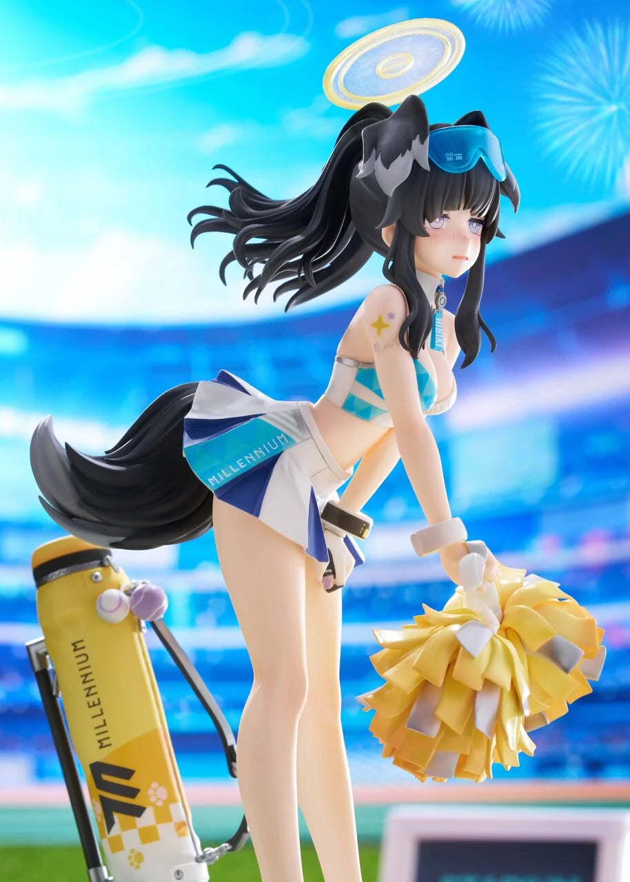Blue Archive - Hibiki (Cheerleader Ver.) 1/7 Scale Figure Goldenhead