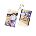 Wuthering Waves - Mornye & Luuk Herssen When Two Hearts Collide Chocolate Keychain KURO GAMES