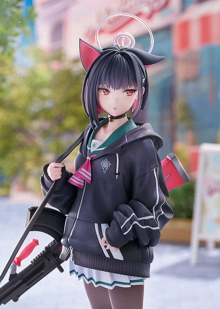 Blue Archive - Kazusa 1/7 Scale Figure Claynel