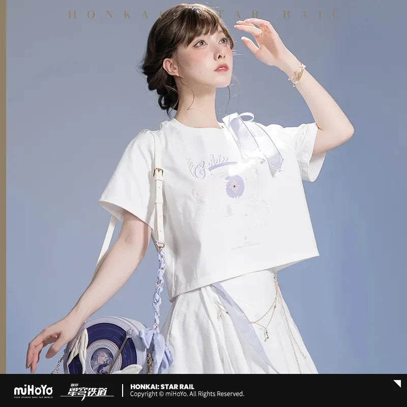 Honkai: Star Rail - Robin Impression T-Shirt miHoYo