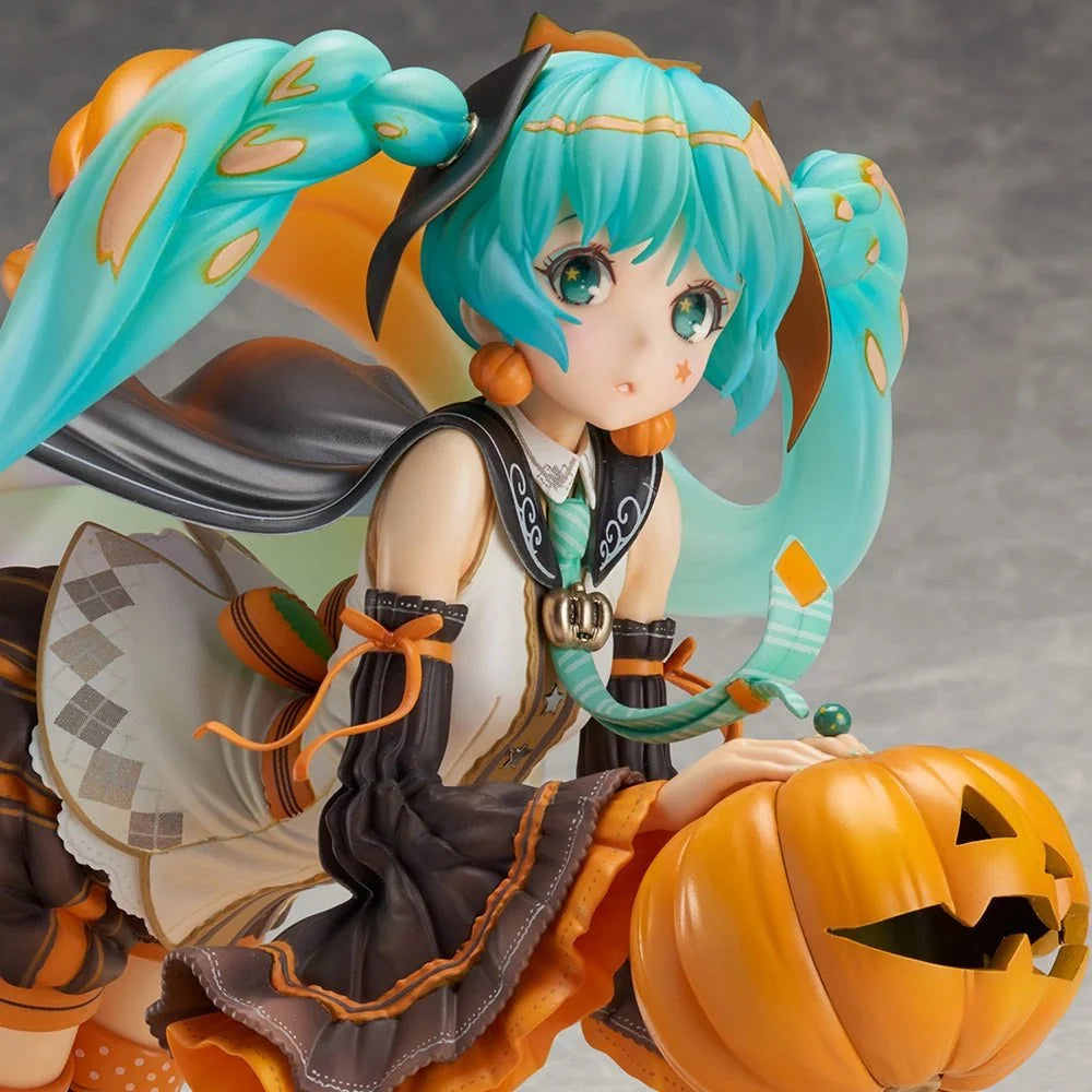 Hatsune Miku - TRICK or MIKU illustration by Hidari Non-scale figure Union Creative