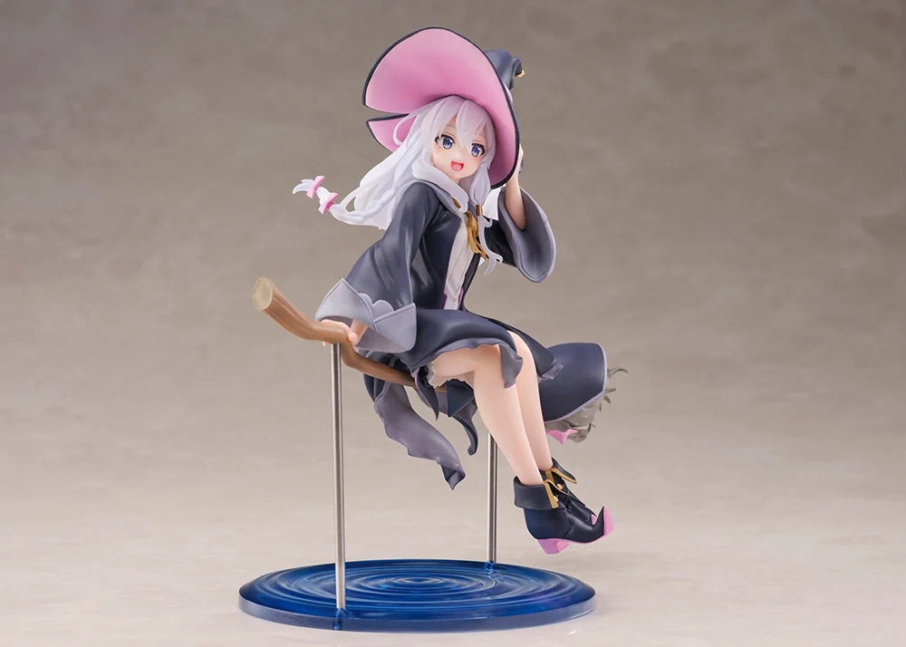 Wandering Witch: The Journey of Elaina - Elaina(Witch Dress Ver.) AMP+ Prize Figure Taito