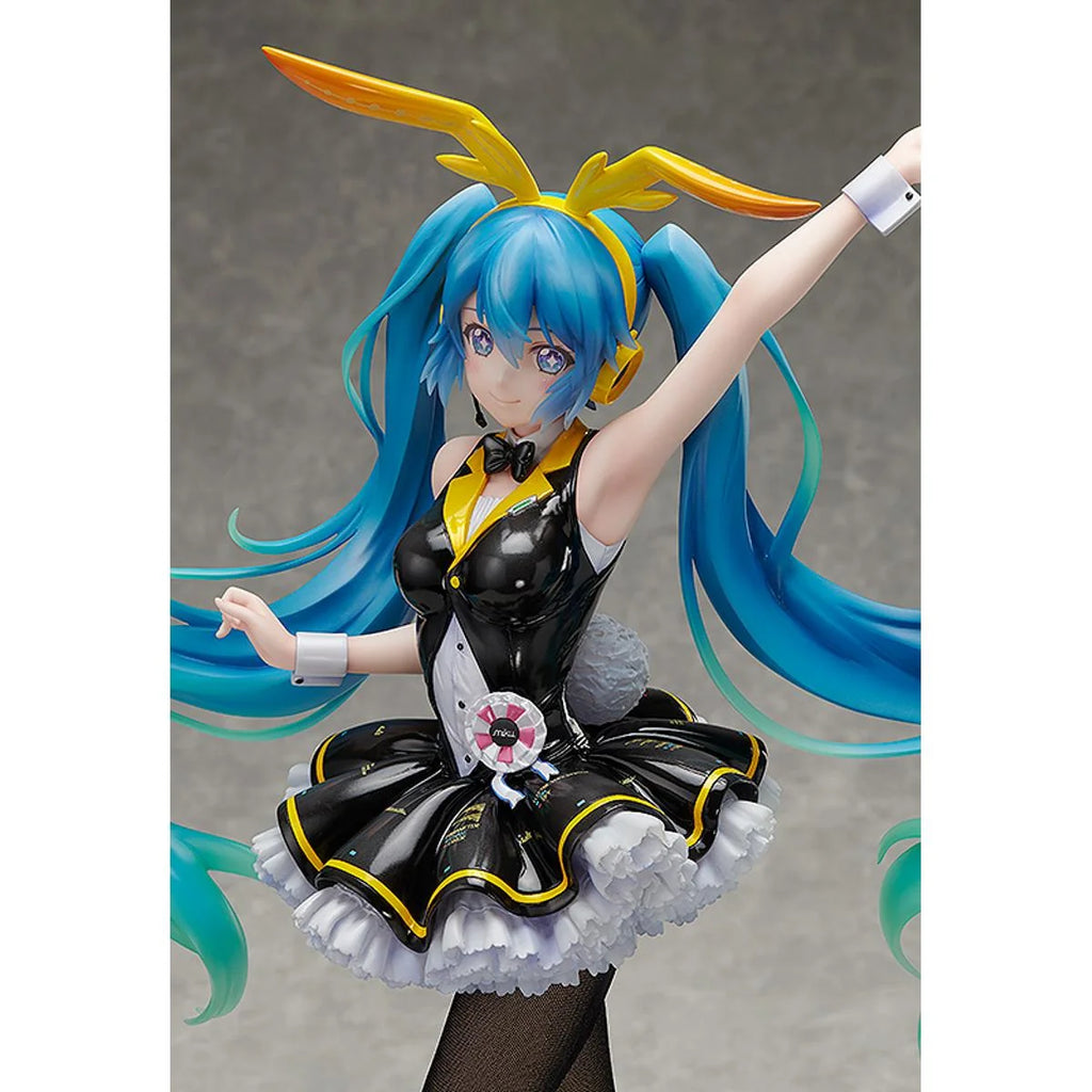 Hatsune Miku - Hatsune Miku (My Dear Bunny Ver.) 1/4 Scale Figure FREEing