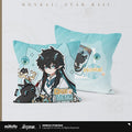 Honkai: Star Rail - Little Kitty Throw Pillow miHoYo