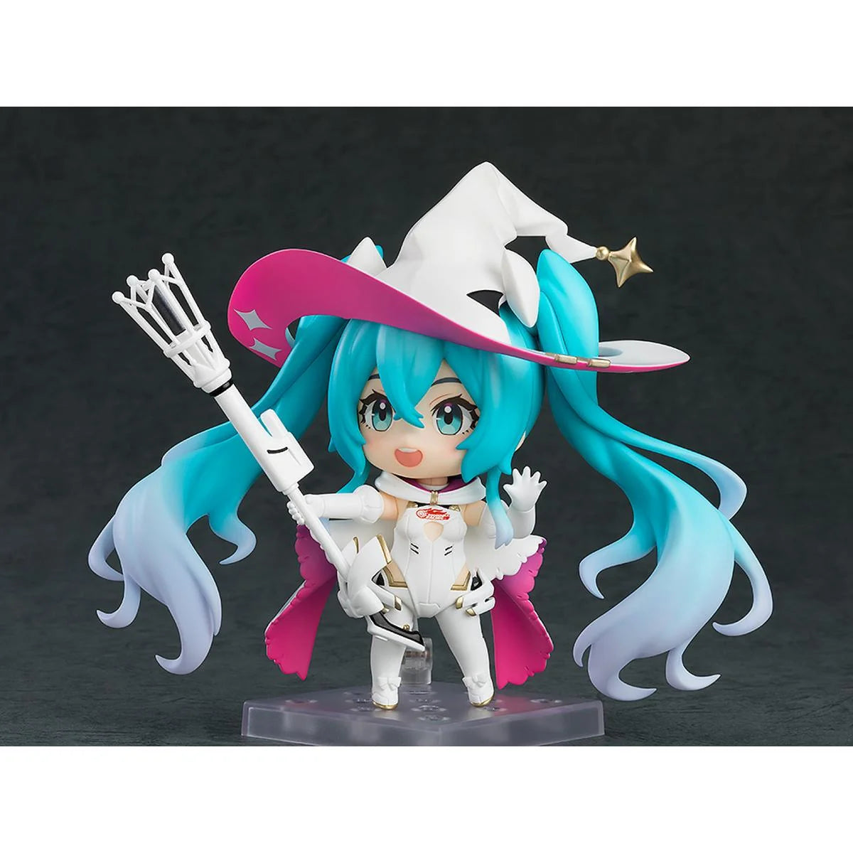 Hatsune Miku - Racing Miku (2024 Ver.) Nendoroid Good Smile Racing