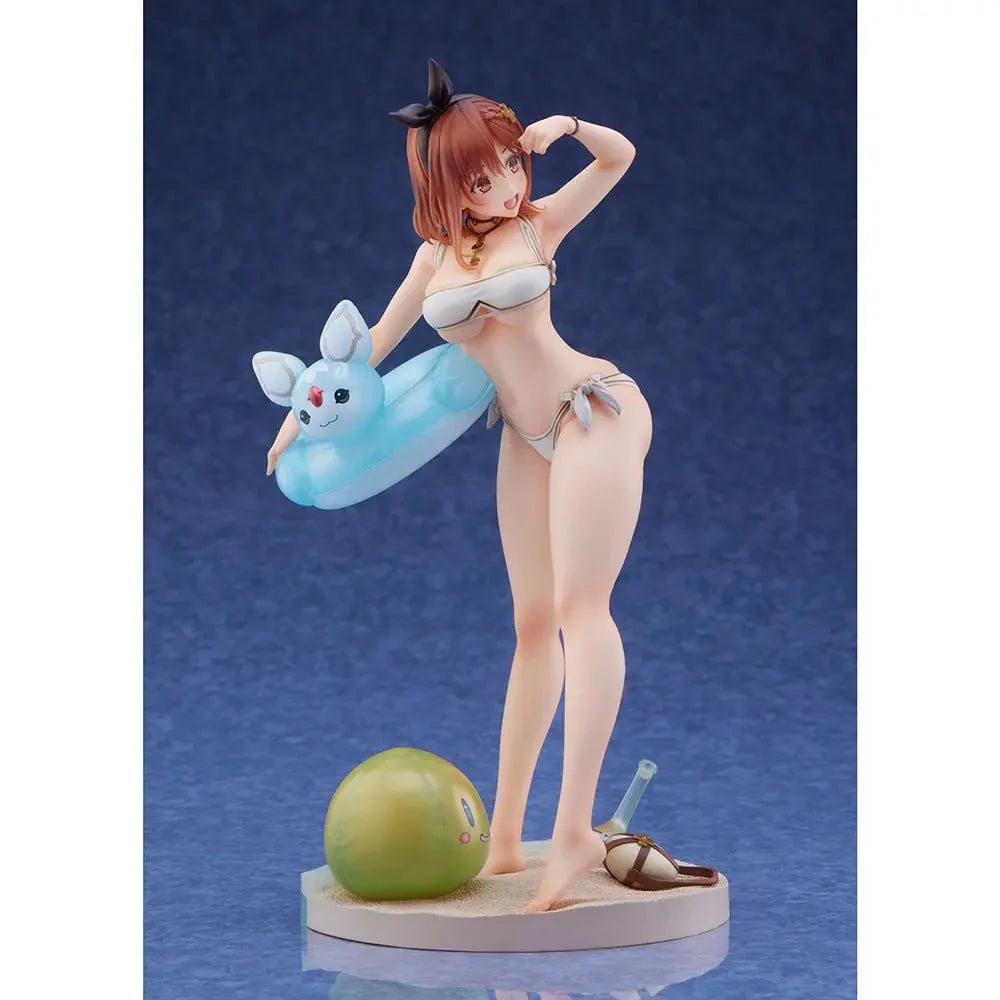 Atelier Ryza 2: Lost Legends & the Secret Fairy - Ryza (White swimwear ver.) 1/6 Scale Figure Taito