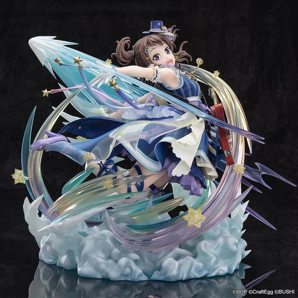 BanG Dream! Girls Band Party! - Kagayaki ni Te o Nobashite Kasumi Toyama 1/7 Scale figure Craft Egg