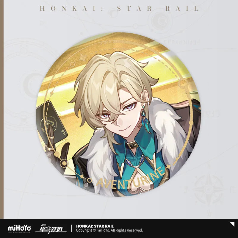 Honkai: Star Rail - The Preservation Path Character Badge miHoYo