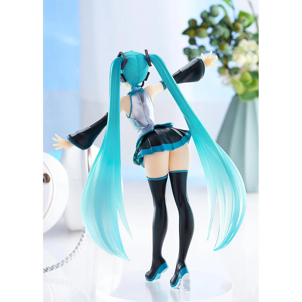 Hatsune Miku - Hatsune Miku (Translucent Color Ver.) POP UP PARADE Good Smile Company