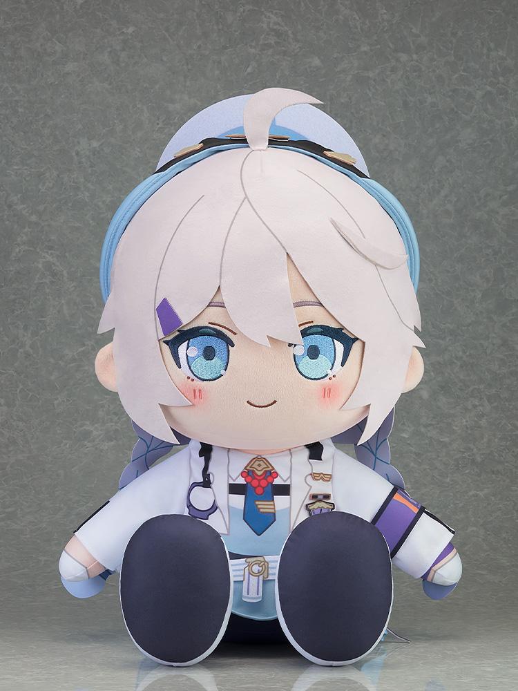 Blue Archive - Kanna & Kirino & Fubuki Chocopuni 40cm Big Plushie Good Smile Company