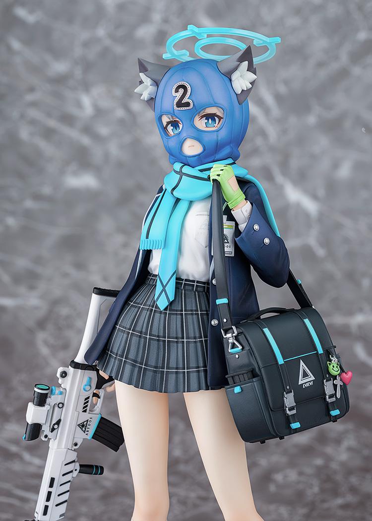 Blue Archive - Shiroko 1/7 Scale Figure Phat Company