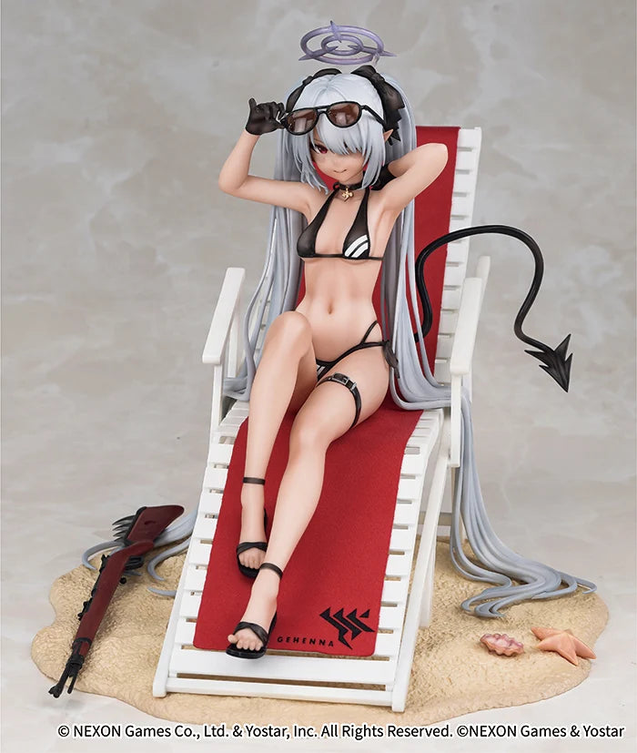 Blue Archive - Shiromi Iori Swimwear Ver. 1/7 Scale Figure Wings Inc.