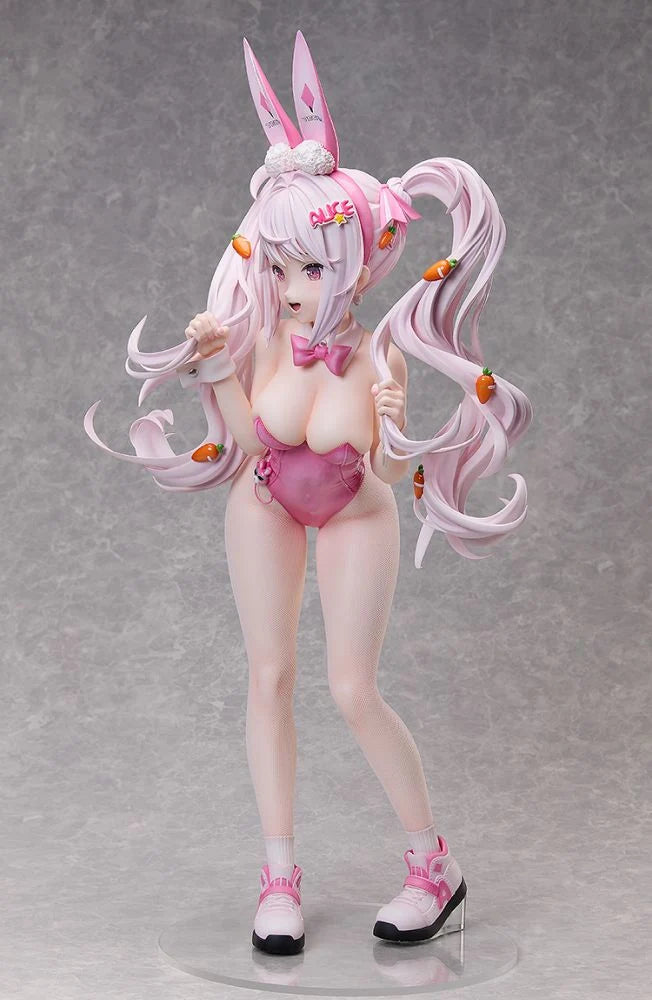 GODDESS OF VICTORY: NIKKE - Alice (Wonderland Bunny Ver) 1/3 Scale Figure FREEIng