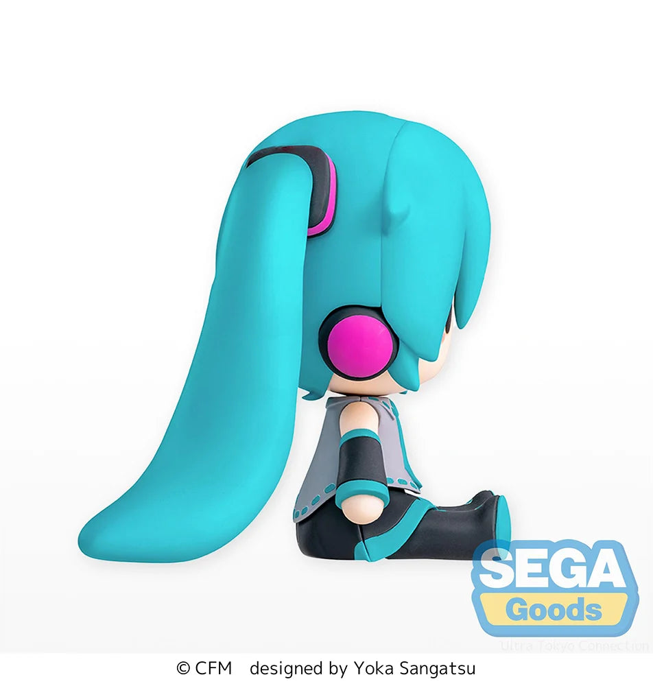 Hatsune Miku - Hatsune Miku Chibi Mini Figure SEGA