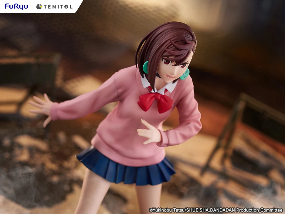 Dandadan - Momo & Okarun TENITOL Prize Figure FURYU