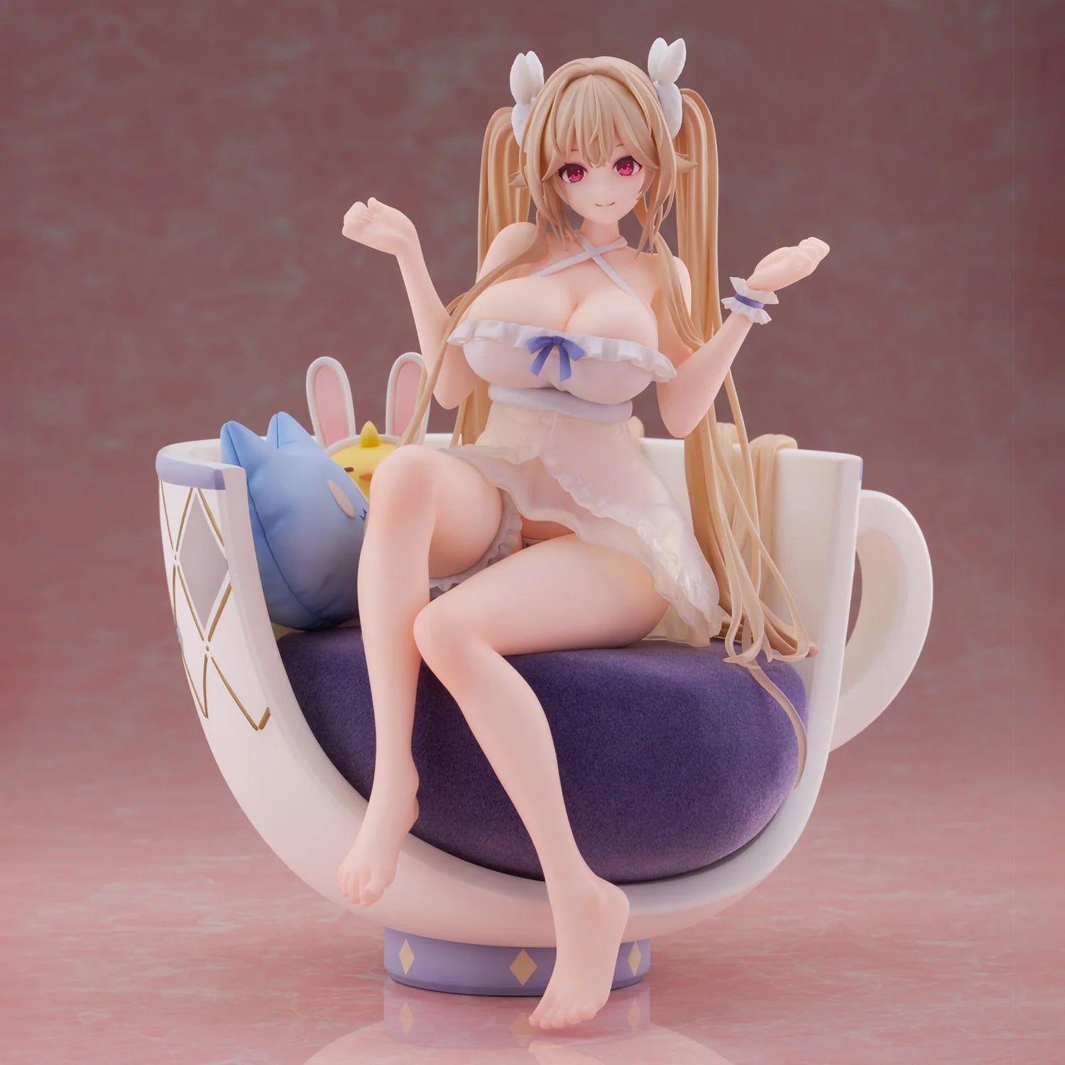 Azur Lane - Anchorage (Private Quarters Ver.) 1/7 Scale Figure Wing