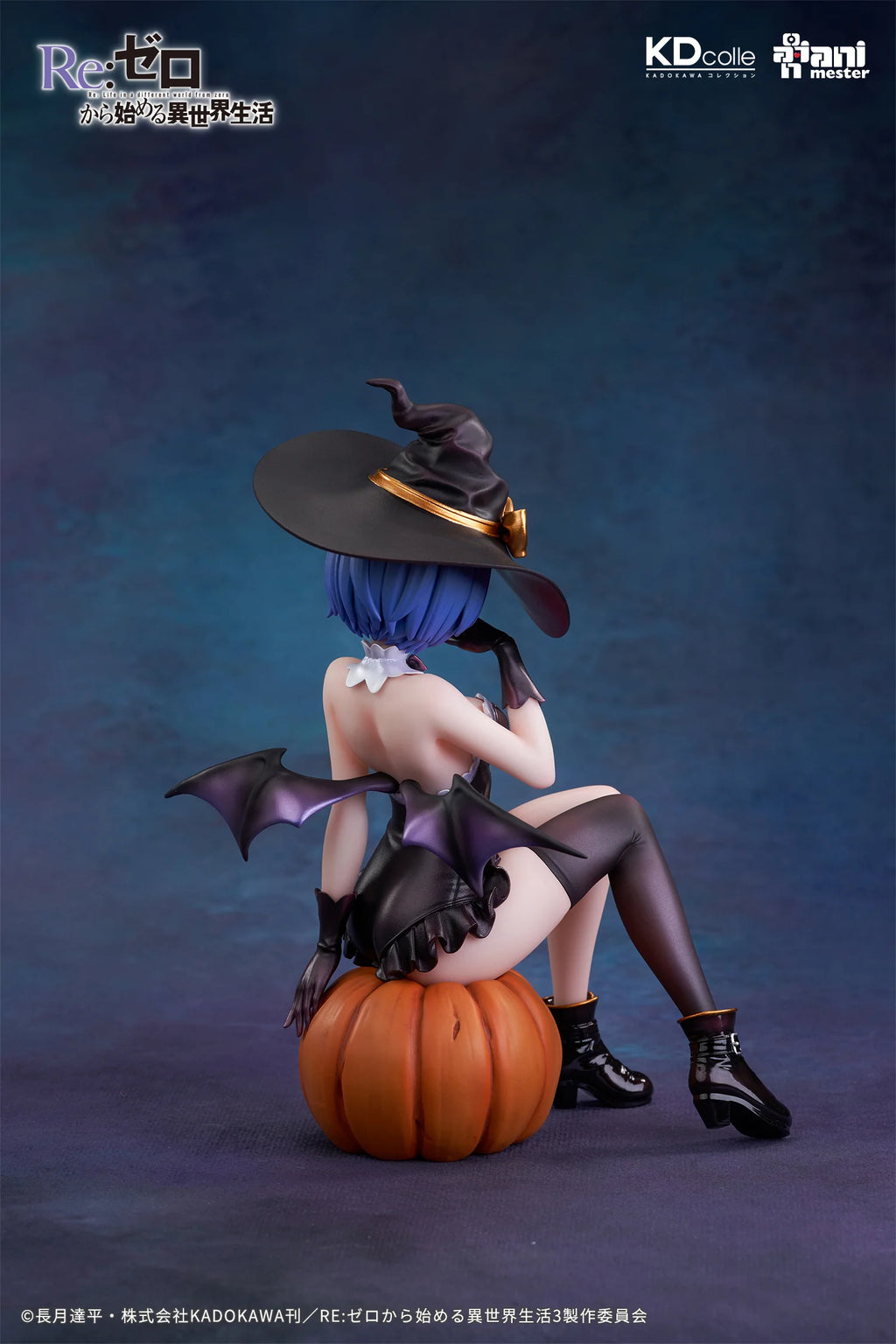 Re:Zero − Starting Life in Another World - Ram & Rem (Sorcerer of Dreamy Night Ver.) 1/7 Scale Figure Animester