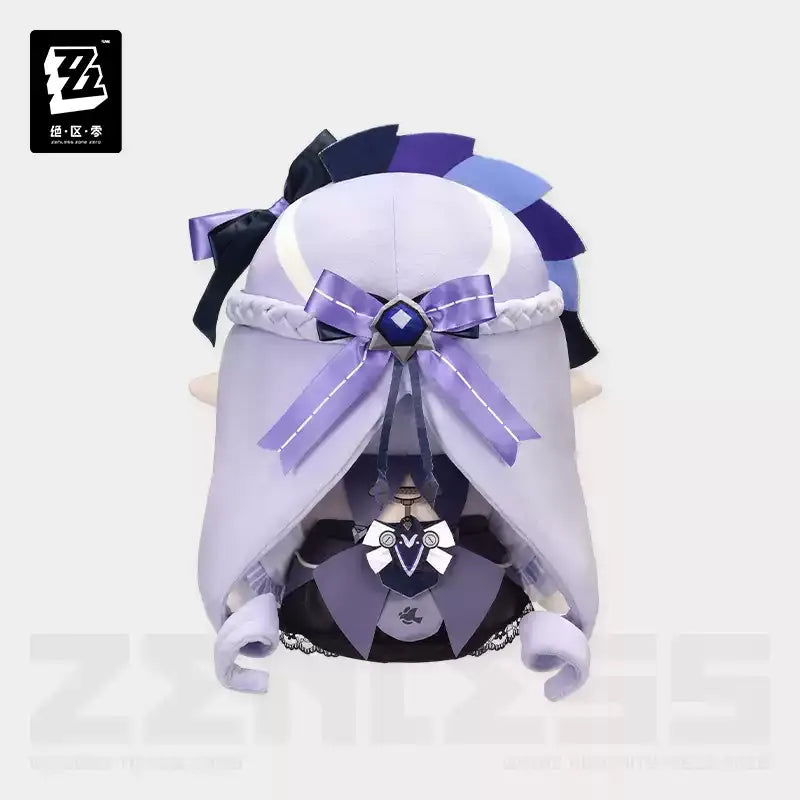 Zenless Zone Zero - Biggie Agents 35CM Sitting Plushie miHoYo