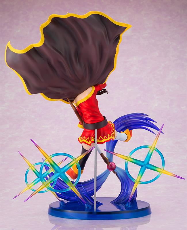 KONOSUBA - Megumin (CAworks Anime Opening Edition) 1/7 Scale Figure Chara-Ani