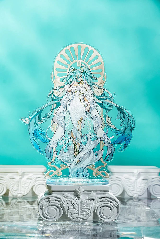 Hatsune Miku - Hatsune Miku feat. Yoneyama Mai Series Mega Acrylic Stand Good Smile Company