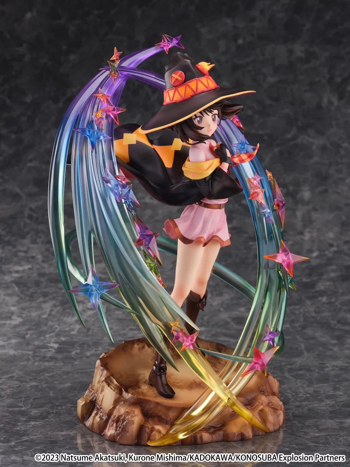 KonoSuba: An Explosion on This Wonderful World! - Megumin (Yearning for Explosion Magic Ver.) 1/7 Scale Figure eStream