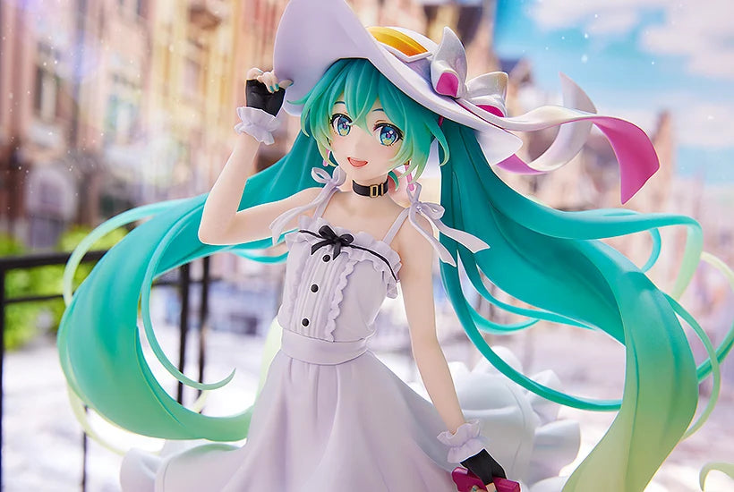 Hatsune Miku GT Project - Racing Miku 2021(Private Ver.) 1/7 Scale Figure Max Factory