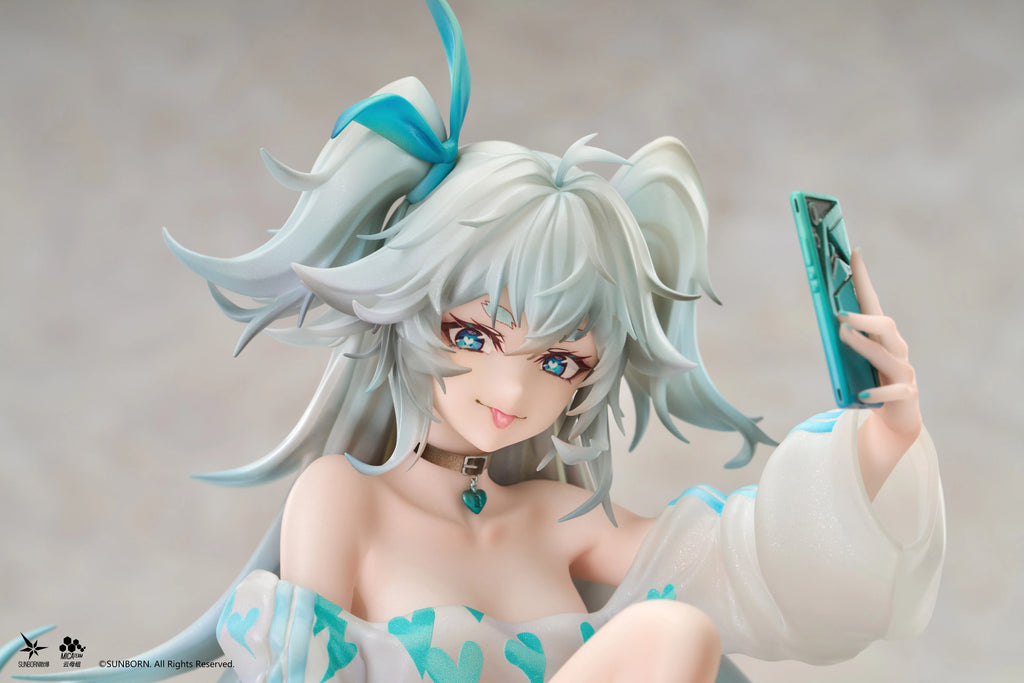 Girls' Frontline 2: Exilium - Florence (Marvellous Herb Cake Ver.) 1/7 Scale Figure Calbone
