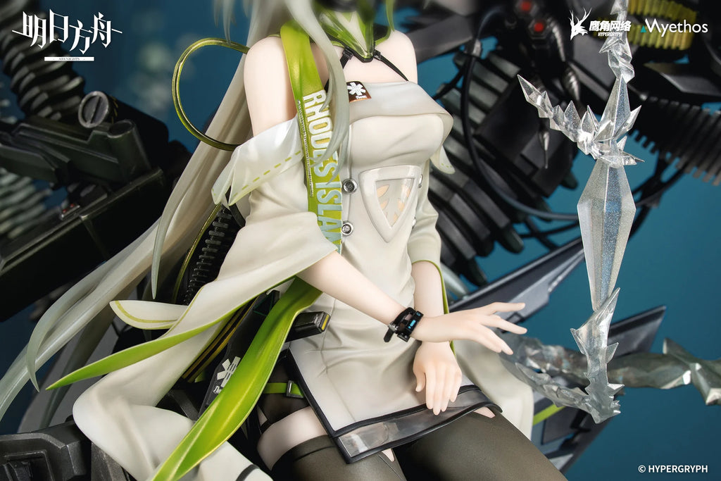 Arknights - Kal'tsit · Esperanta 1/7 Scale Figure Myethos