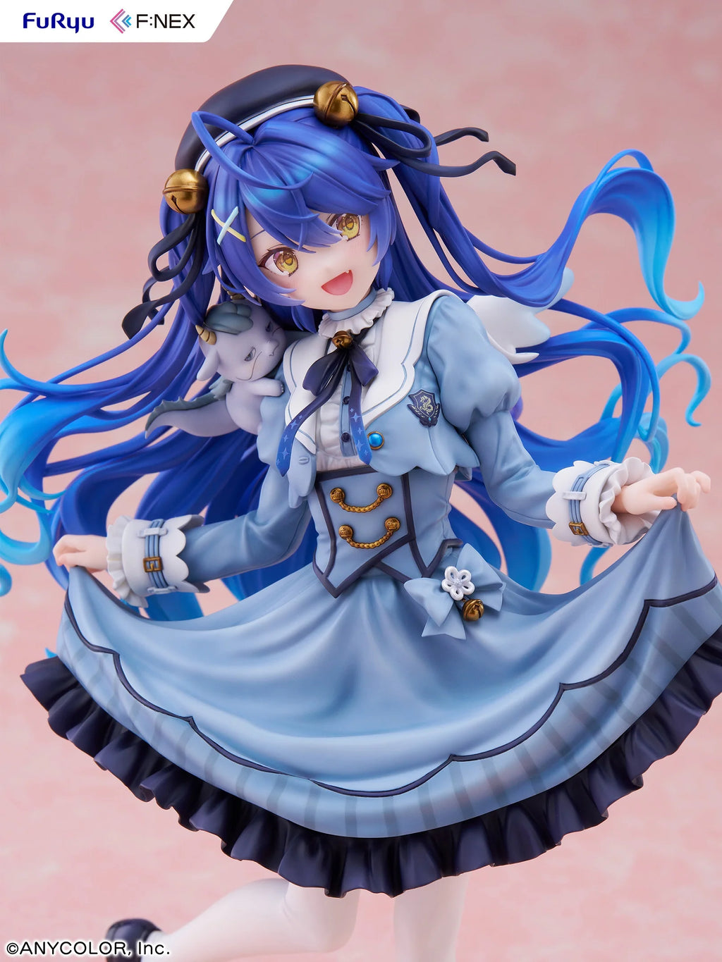 NIJISANJI - Amamiya Kokoro 1/7 Scale Figure FURYU Corporation