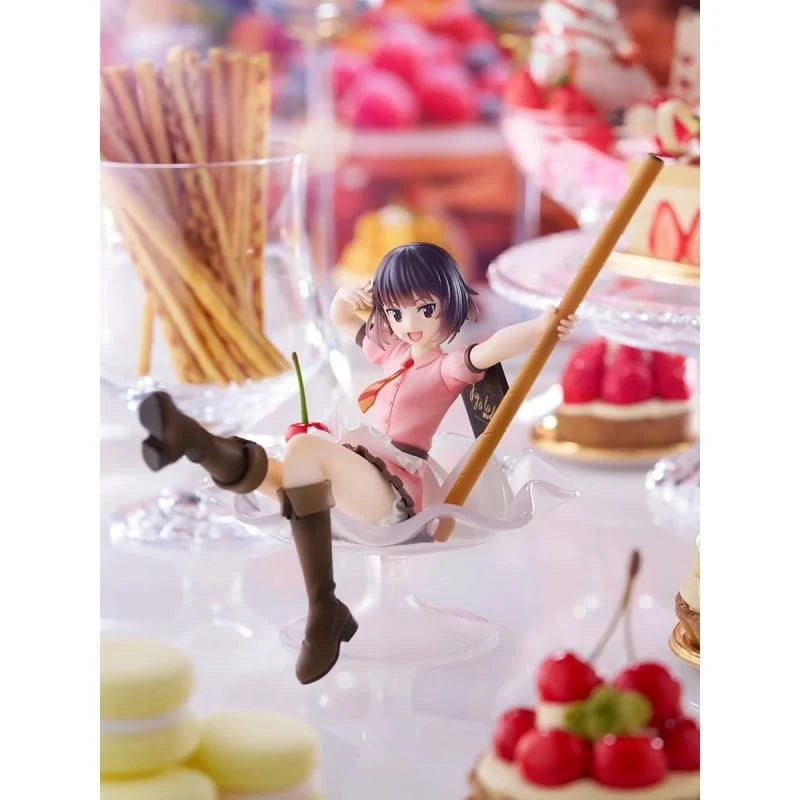 KonoSuba! An Explosion on This Wonderful World - Megumin & Cecily Prize Figure FuRyu Corporation