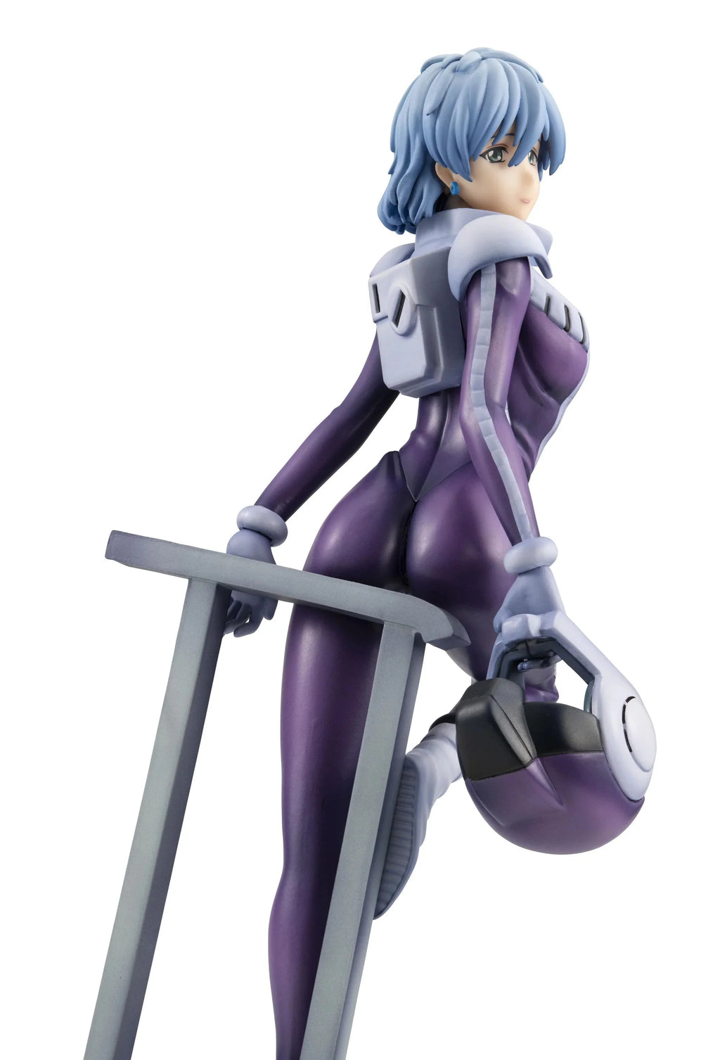 Mobile Suit Gundam - Aina Sahalin (Snow Night Ver.) 1/8 Scale Figure Megahouse