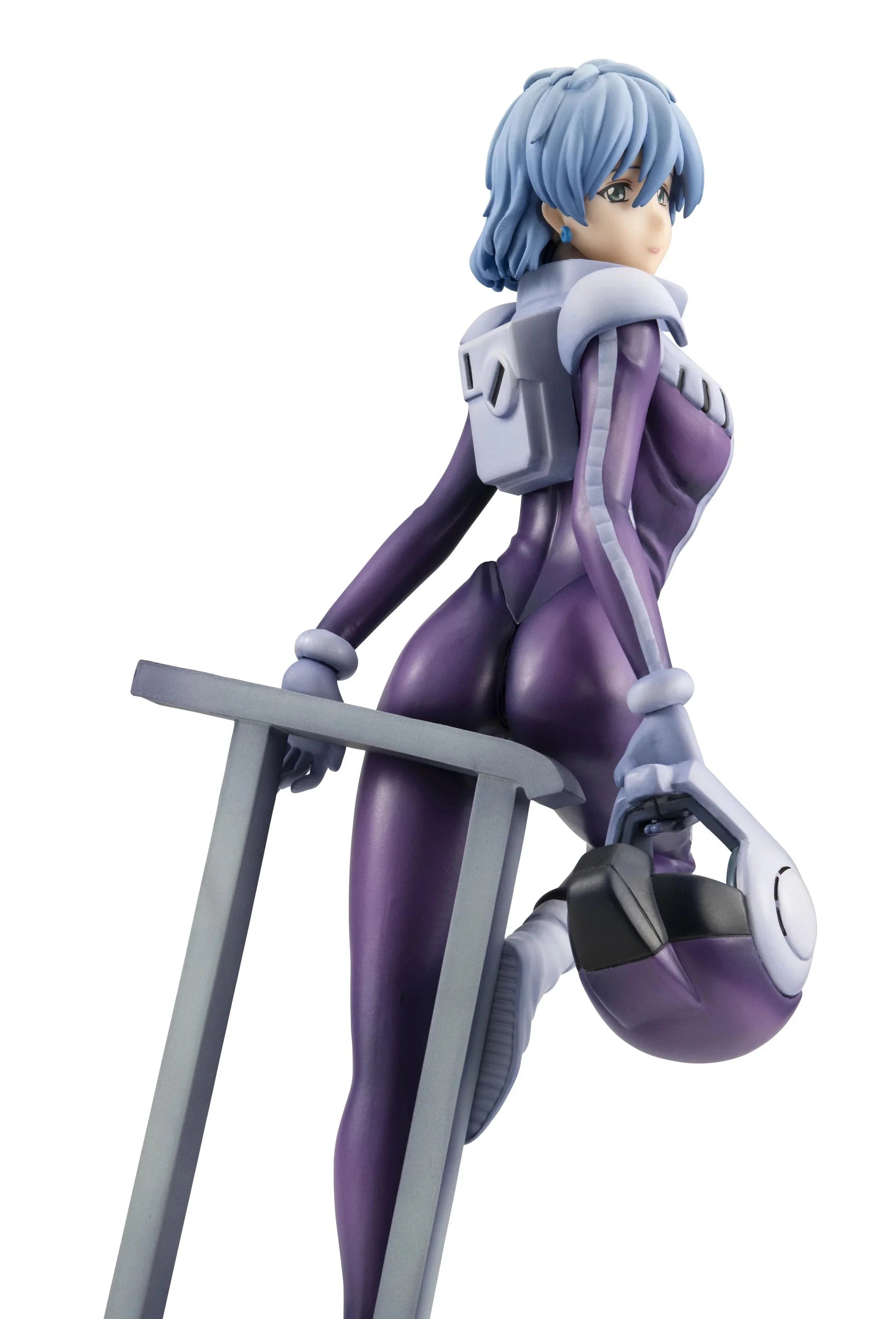 Mobile Suit Gundam - Aina Sahalin (Snow Night Ver.) 1/8 Scale Figure Megahouse