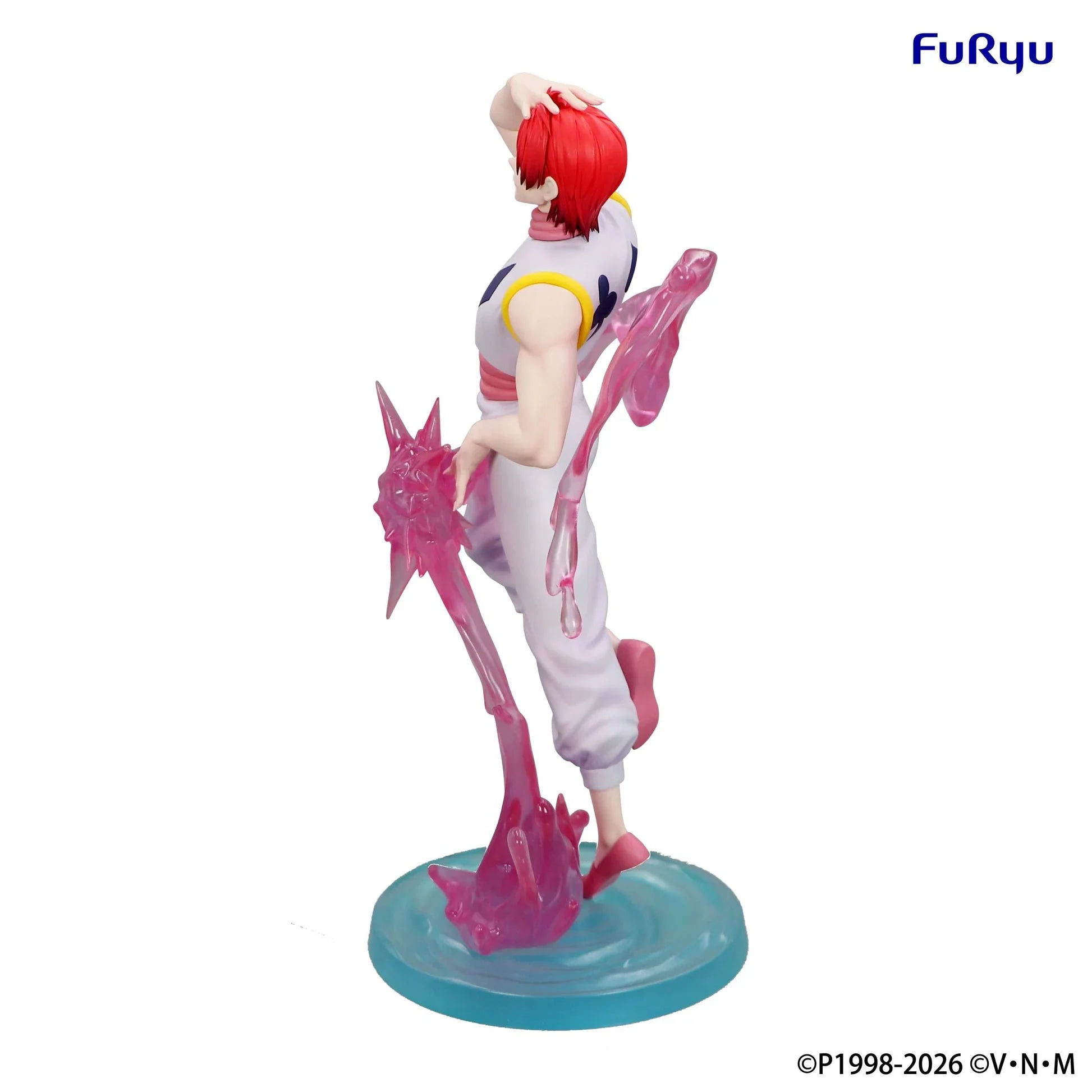 Hunter x Hunter - Hisoka Exceed Creative Prize Figure FuRyu Corporation