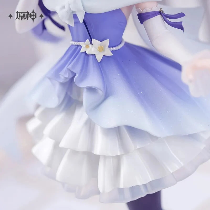Genshin Impact - Keqing (Resplendent Feast Ver.) 1/8 Scale Figure Myethos