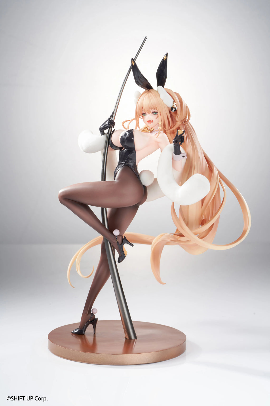 Goddess of Victory: Nikke - Rupee (Rabbit Deluxe Ver.) 1/10 Scale Figure Hobbysakura