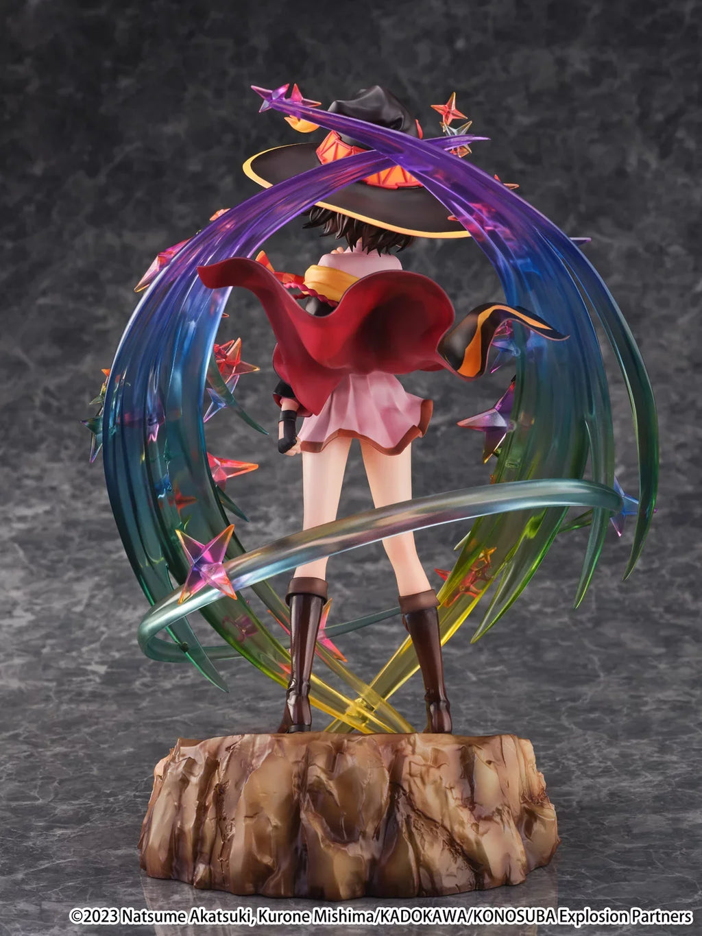 KonoSuba: An Explosion on This Wonderful World! - Megumin (Yearning for Explosion Magic Ver.) 1/7 Scale Figure eStream