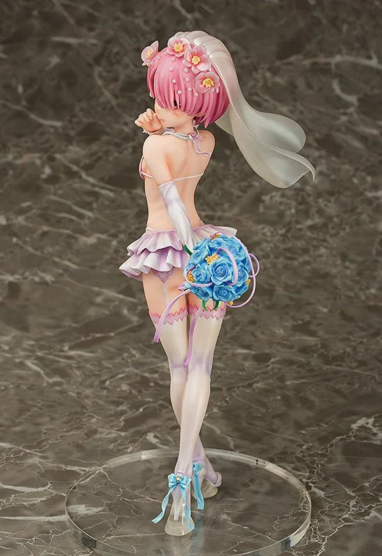 Re:Zero - Ram (Wedding Ver.) (re-run) 1/7 Scale Figure Phat Company