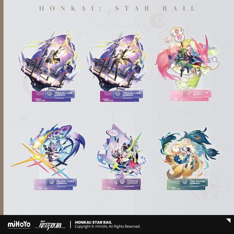 Honkai: Star Rail - The Elation Path Character Acrylic Stand miHoYo